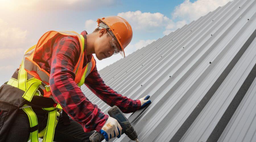GAF certified roofer in New Carlisle, IN